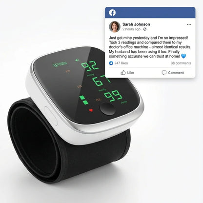 Pulsafix™ Monitor 2.0