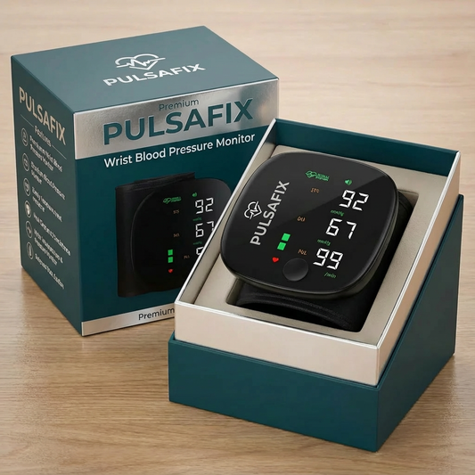Pulsafix™ Monitor 2.0